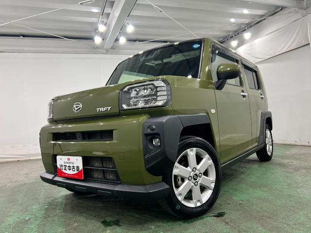 タフトＧ　走行５０５９２キロ／ナビ／ドラレコ／バックカメラ／ＥＴＣ一年保証・走行距離無制限走行５０５９２キロ　フルセグナビ　バックカメラ　ドラレコ　ＥＴＣ　クリアランスソナー　ＬＥＤヘッドライト　シートヒーター（埼玉県）の中古車