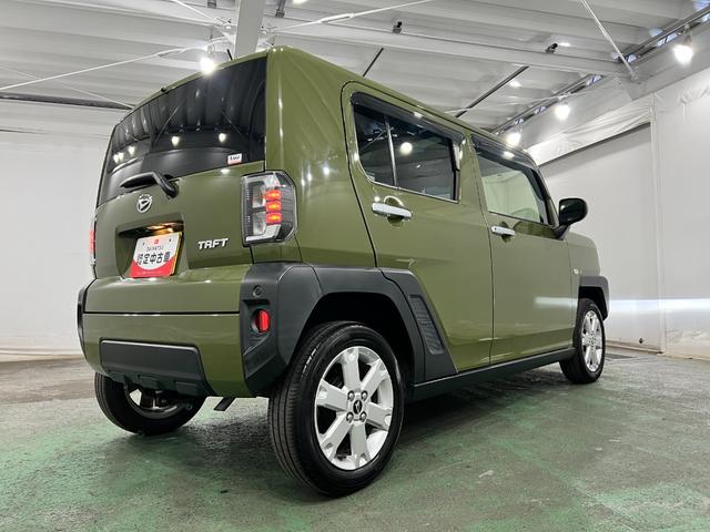 タフトＧ　走行５０５９２キロ／ナビ／ドラレコ／バックカメラ／ＥＴＣ一年保証・走行距離無制限走行５０５９２キロ　フルセグナビ　バックカメラ　ドラレコ　ＥＴＣ　クリアランスソナー　ＬＥＤヘッドライト　シートヒーター（埼玉県）の中古車