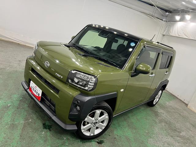 タフトＧ　走行５０５９２キロ／ナビ／ドラレコ／バックカメラ／ＥＴＣ一年保証・走行距離無制限走行５０５９２キロ　フルセグナビ　バックカメラ　ドラレコ　ＥＴＣ　クリアランスソナー　ＬＥＤヘッドライト　シートヒーター（埼玉県）の中古車