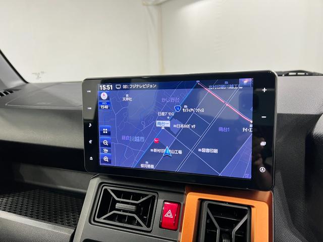 タフトＧ　走行５０５９２キロ／ナビ／ドラレコ／バックカメラ／ＥＴＣ一年保証・走行距離無制限走行５０５９２キロ　フルセグナビ　バックカメラ　ドラレコ　ＥＴＣ　クリアランスソナー　ＬＥＤヘッドライト　シートヒーター（埼玉県）の中古車