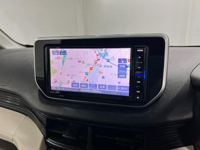 ステラＬ　スマートアシスト　走行２０７３２キロ／ナビ／バックカメラ一年保証・走行距離無制限走行２０７３２キロ　フルセグナビ　ブルートゥース　バックカメラ　オートマチックハイビーム　ベンチシート（埼玉県）の中古車