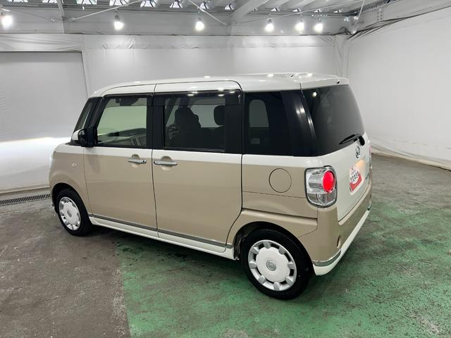ムーヴキャンバスGメイクアップVS SAIII 修復歴/走行13214キロ1年保証距離無制限 走行距離13214キロ 純正フルセグナビ パノラマモニター ドラレコ 純正マット サイドエアバッグ LEDヘッドランプ アイドリングストップ シートヒーター 両側電動スライドドア(埼玉県)の中古車