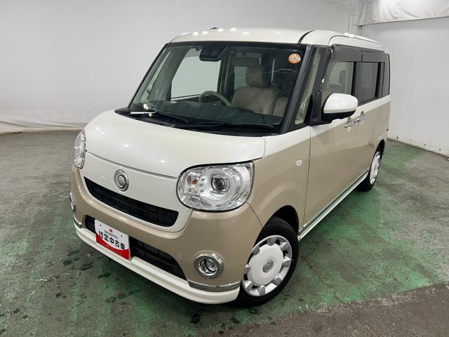 ムーヴキャンバスGメイクアップVS SAIII 修復歴/走行13214キロ1年保証距離無制限 走行距離13214キロ 純正フルセグナビ パノラマモニター ドラレコ 純正マット サイドエアバッグ LEDヘッドランプ アイドリングストップ シートヒーター 両側電動スライドドア(埼玉県)の中古車
