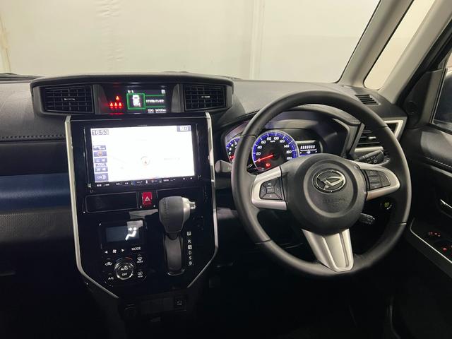 トールカスタムG SAII 純正9型ナビ/全周囲カメラ/ドラレコ1年保証距離無制限 走行距離54709キロ パノラマモニター ドラレコ 純正マット 助手席エアバッグ LEDヘッドランプ アイドリングストップ 両側電動スライドドア オート格納式ドアミラー(埼玉県)の中古車