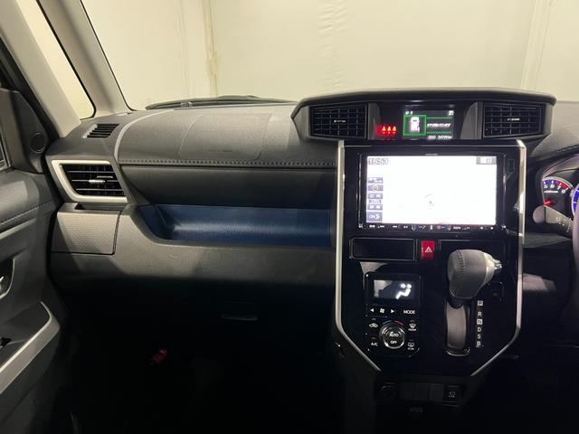 トールカスタムG SAII 純正9型ナビ/全周囲カメラ/ドラレコ1年保証距離無制限 走行距離54709キロ パノラマモニター ドラレコ 純正マット 助手席エアバッグ LEDヘッドランプ アイドリングストップ 両側電動スライドドア オート格納式ドアミラー(埼玉県)の中古車