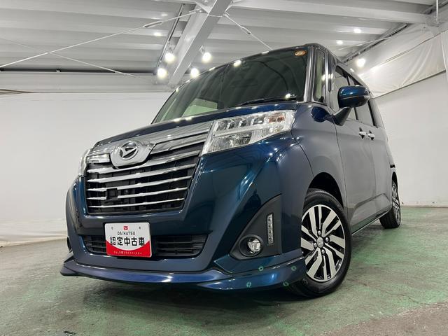 トールカスタムG SAII 純正9型ナビ/全周囲カメラ/ドラレコ1年保証距離無制限 走行距離54709キロ パノラマモニター ドラレコ 純正マット 助手席エアバッグ LEDヘッドランプ アイドリングストップ 両側電動スライドドア オート格納式ドアミラー(埼玉県)の中古車