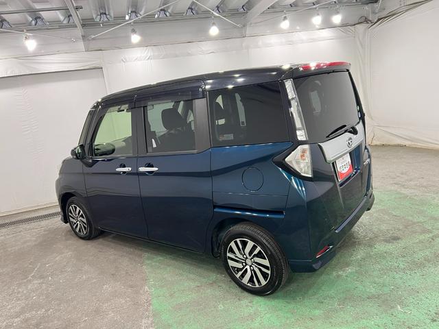 トールカスタムG SAII 純正9型ナビ/全周囲カメラ/ドラレコ1年保証距離無制限 走行距離54709キロ パノラマモニター ドラレコ 純正マット 助手席エアバッグ LEDヘッドランプ アイドリングストップ 両側電動スライドドア オート格納式ドアミラー(埼玉県)の中古車