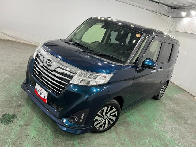 トールカスタムG SAII 純正9型ナビ/全周囲カメラ/ドラレコ1年保証距離無制限 走行距離54709キロ パノラマモニター ドラレコ 純正マット 助手席エアバッグ LEDヘッドランプ アイドリングストップ 両側電動スライドドア オート格納式ドアミラー(埼玉県)の中古車