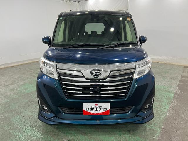 トールカスタムG SAII 純正9型ナビ/全周囲カメラ/ドラレコ1年保証距離無制限 走行距離54709キロ パノラマモニター ドラレコ 純正マット 助手席エアバッグ LEDヘッドランプ アイドリングストップ 両側電動スライドドア オート格納式ドアミラー(埼玉県)の中古車