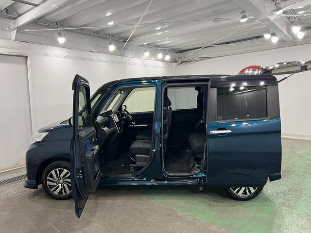 トールカスタムG SAII 純正9型ナビ/全周囲カメラ/ドラレコ1年保証距離無制限 走行距離54709キロ パノラマモニター ドラレコ 純正マット 助手席エアバッグ LEDヘッドランプ アイドリングストップ 両側電動スライドドア オート格納式ドアミラー(埼玉県)の中古車