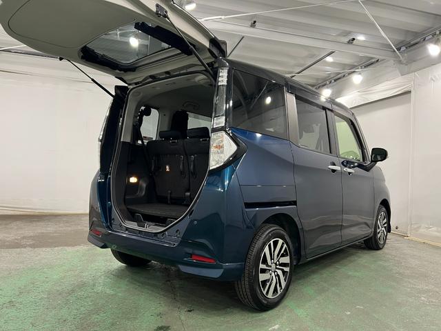 トールカスタムG SAII 純正9型ナビ/全周囲カメラ/ドラレコ1年保証距離無制限 走行距離54709キロ パノラマモニター ドラレコ 純正マット 助手席エアバッグ LEDヘッドランプ アイドリングストップ 両側電動スライドドア オート格納式ドアミラー(埼玉県)の中古車