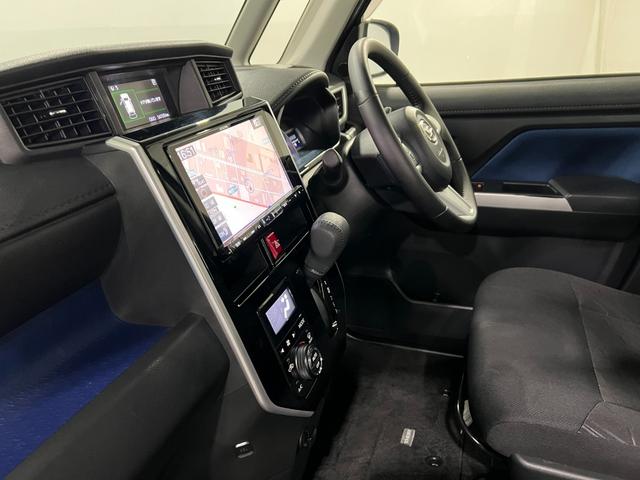 トールカスタムG SAII 純正9型ナビ/全周囲カメラ/ドラレコ1年保証距離無制限 走行距離54709キロ パノラマモニター ドラレコ 純正マット 助手席エアバッグ LEDヘッドランプ アイドリングストップ 両側電動スライドドア オート格納式ドアミラー(埼玉県)の中古車