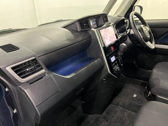 トールカスタムG SAII 純正9型ナビ/全周囲カメラ/ドラレコ1年保証距離無制限 走行距離54709キロ パノラマモニター ドラレコ 純正マット 助手席エアバッグ LEDヘッドランプ アイドリングストップ 両側電動スライドドア オート格納式ドアミラー(埼玉県)の中古車