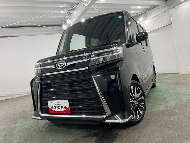タントカスタムＲＳ走行２６３２１キロ／ナビ／ドラレコ／バックカメラ一年保証・走行距離無制限　走行２６３２１キロ　サイドエアバック　クリアランスソナー　オートマチックハイビーム　オートライト　ＬＥＤヘッドライト　ベンチシート　シートヒーター　両側電動スライドドア（埼玉県）の中古車