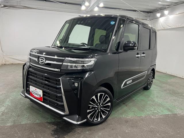 タントカスタムＲＳ走行２６３２１キロ／ナビ／ドラレコ／バックカメラ一年保証・走行距離無制限　走行２６３２１キロ　サイドエアバック　クリアランスソナー　オートマチックハイビーム　オートライト　ＬＥＤヘッドライト　ベンチシート　シートヒーター　両側電動スライドドア（埼玉県）の中古車