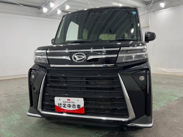 タントカスタムＲＳ走行２６３２１キロ／ナビ／ドラレコ／バックカメラ一年保証・走行距離無制限　走行２６３２１キロ　サイドエアバック　クリアランスソナー　オートマチックハイビーム　オートライト　ＬＥＤヘッドライト　ベンチシート　シートヒーター　両側電動スライドドア（埼玉県）の中古車