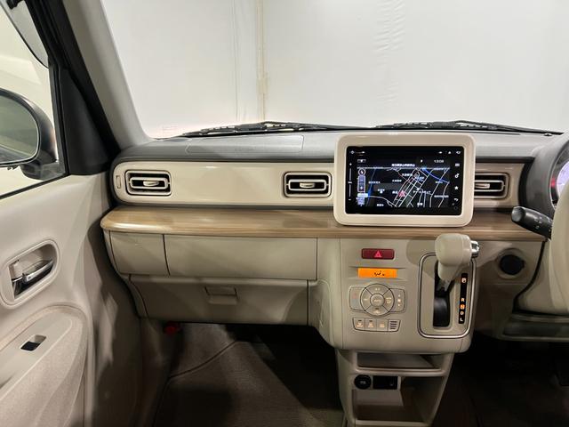 アルトラパンＸ　走行７５４５８キロ／車検整備付／ナビ／全周囲カメラ一年保証・走行距離無制限走行７５４５８キロ　フルセグナビ　ブルートゥース　ＥＴＣ　オートライト　ＬＥＤヘッドライト　シートヒーター（埼玉県）の中古車