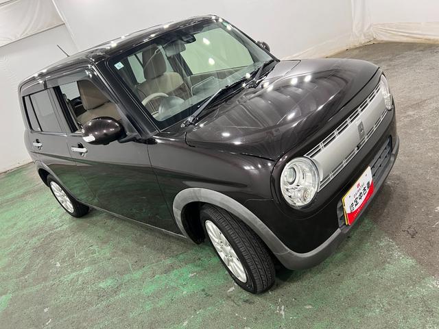 アルトラパンＸ　走行７５４５８キロ／車検整備付／ナビ／全周囲カメラ一年保証・走行距離無制限走行７５４５８キロ　フルセグナビ　ブルートゥース　ＥＴＣ　オートライト　ＬＥＤヘッドライト　シートヒーター（埼玉県）の中古車