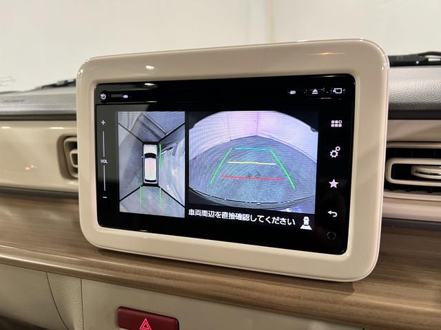 アルトラパンＸ　走行７５４５８キロ／車検整備付／ナビ／全周囲カメラ一年保証・走行距離無制限走行７５４５８キロ　フルセグナビ　ブルートゥース　ＥＴＣ　オートライト　ＬＥＤヘッドライト　シートヒーター（埼玉県）の中古車