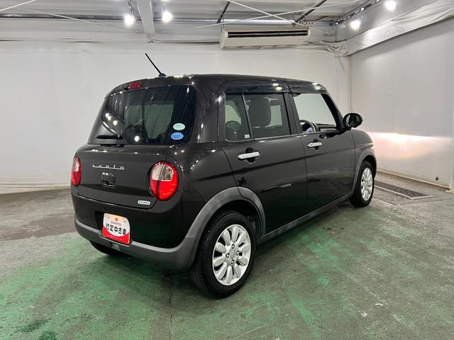 アルトラパンＸ　走行７５４５８キロ／車検整備付／ナビ／全周囲カメラ一年保証・走行距離無制限走行７５４５８キロ　フルセグナビ　ブルートゥース　ＥＴＣ　オートライト　ＬＥＤヘッドライト　シートヒーター（埼玉県）の中古車