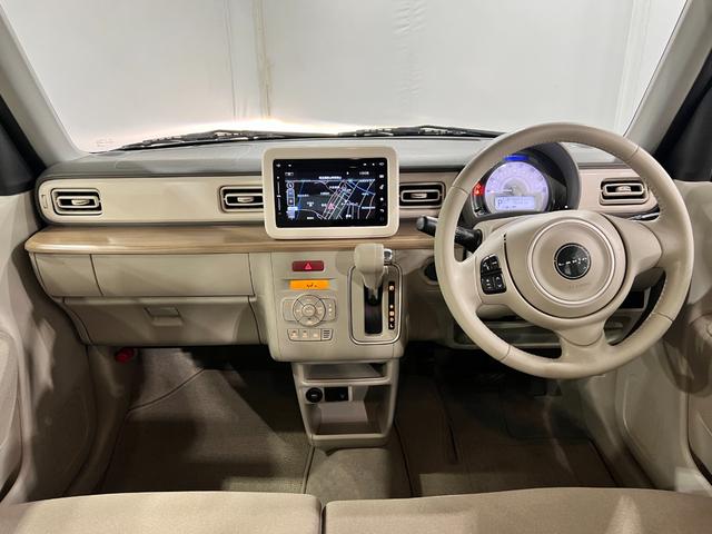 アルトラパンＸ　走行７５４５８キロ／車検整備付／ナビ／全周囲カメラ一年保証・走行距離無制限走行７５４５８キロ　フルセグナビ　ブルートゥース　ＥＴＣ　オートライト　ＬＥＤヘッドライト　シートヒーター（埼玉県）の中古車