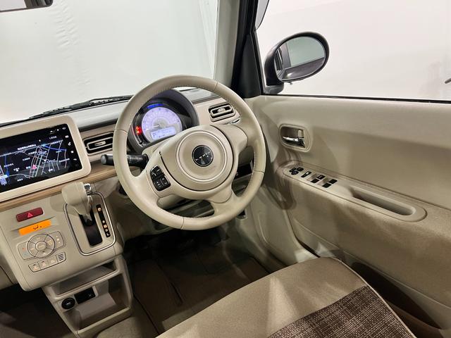 アルトラパンＸ　走行７５４５８キロ／車検整備付／ナビ／全周囲カメラ一年保証・走行距離無制限走行７５４５８キロ　フルセグナビ　ブルートゥース　ＥＴＣ　オートライト　ＬＥＤヘッドライト　シートヒーター（埼玉県）の中古車