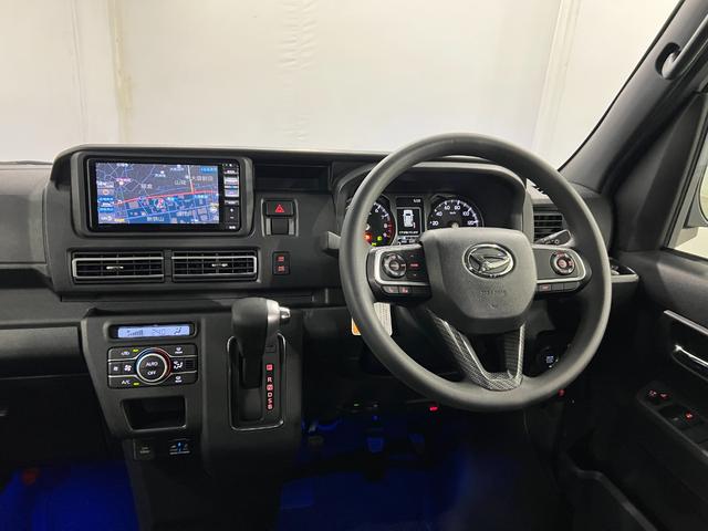アトレースローパー 走行22805キロ/4WD/車検整備付/ナビ一年保証・走行距離無制限走行22805キロ 車検整備付 フルセグナビ バックカメラ ドラレコ ETC クリアランスソナー オートライト LEDヘッドライト 両側電動スライドドア(埼玉県)の中古車