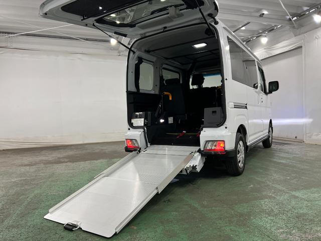 アトレースローパー 走行22805キロ/4WD/車検整備付/ナビ一年保証・走行距離無制限走行22805キロ 車検整備付 フルセグナビ バックカメラ ドラレコ ETC クリアランスソナー オートライト LEDヘッドライト 両側電動スライドドア(埼玉県)の中古車