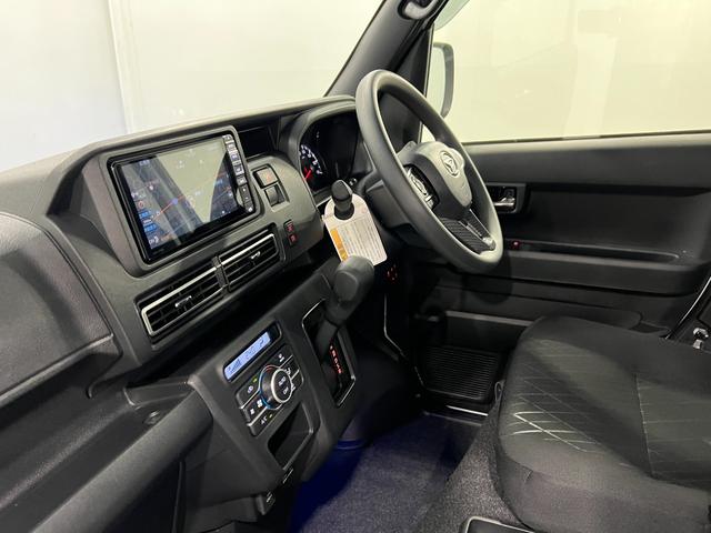 アトレースローパー 走行22805キロ/4WD/車検整備付/ナビ一年保証・走行距離無制限走行22805キロ 車検整備付 フルセグナビ バックカメラ ドラレコ ETC クリアランスソナー オートライト LEDヘッドライト 両側電動スライドドア(埼玉県)の中古車