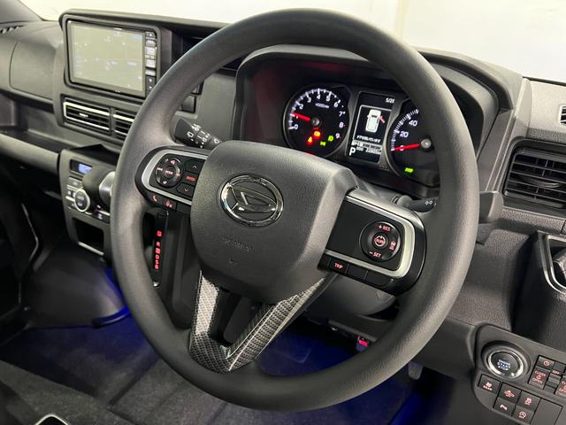アトレースローパー 走行22805キロ/4WD/車検整備付/ナビ一年保証・走行距離無制限走行22805キロ 車検整備付 フルセグナビ バックカメラ ドラレコ ETC クリアランスソナー オートライト LEDヘッドライト 両側電動スライドドア(埼玉県)の中古車