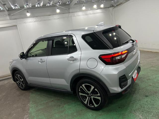 ロッキープレミアム　走行８２７３８キロ／車検整備付／ナビ／ドラレコ１年保証・走行距離無制限　ブルートゥース　バックカメラ　ＥＴＣ　サイドエアバック　クリアランスソナー　オートマチックハイビーム　オートライト　ＬＥＤヘッドライト　シートヒーター（埼玉県）の中古車