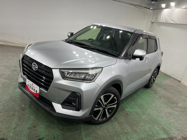 ロッキープレミアム　走行８２７３８キロ／車検整備付／ナビ／ドラレコ１年保証・走行距離無制限　ブルートゥース　バックカメラ　ＥＴＣ　サイドエアバック　クリアランスソナー　オートマチックハイビーム　オートライト　ＬＥＤヘッドライト　シートヒーター（埼玉県）の中古車