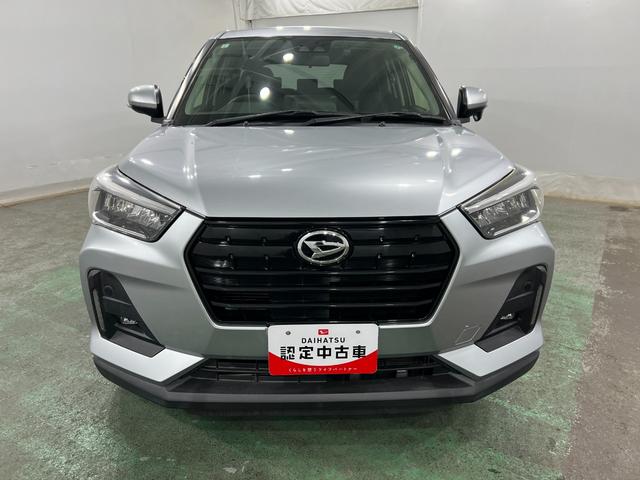 ロッキープレミアム　走行８２７３８キロ／車検整備付／ナビ／ドラレコ１年保証・走行距離無制限　ブルートゥース　バックカメラ　ＥＴＣ　サイドエアバック　クリアランスソナー　オートマチックハイビーム　オートライト　ＬＥＤヘッドライト　シートヒーター（埼玉県）の中古車