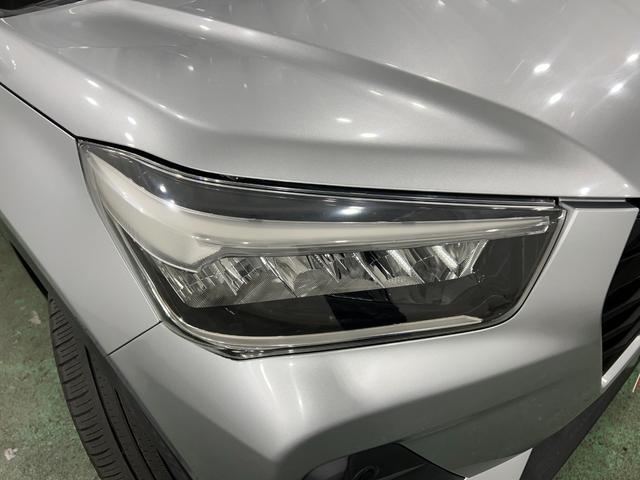 ロッキープレミアム　走行８２７３８キロ／車検整備付／ナビ／ドラレコ１年保証・走行距離無制限　ブルートゥース　バックカメラ　ＥＴＣ　サイドエアバック　クリアランスソナー　オートマチックハイビーム　オートライト　ＬＥＤヘッドライト　シートヒーター（埼玉県）の中古車