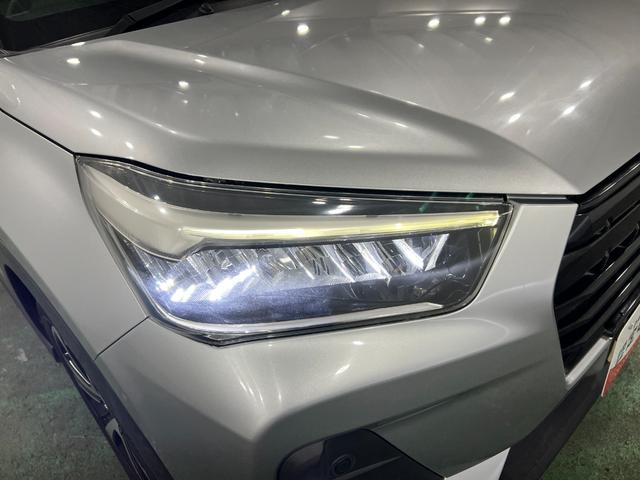 ロッキープレミアム　走行８２７３８キロ／車検整備付／ナビ／ドラレコ１年保証・走行距離無制限　ブルートゥース　バックカメラ　ＥＴＣ　サイドエアバック　クリアランスソナー　オートマチックハイビーム　オートライト　ＬＥＤヘッドライト　シートヒーター（埼玉県）の中古車