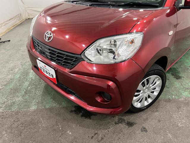 パッソＸ　ＬパッケージＳ　走行１６３８０キロ／車検整備付／ナビＢｌｕｅｔｏｏｔｈ　バックカメラ　ドラレコ　オートライト　ＬＥＤヘッドライト　ベンチシート　助手席エアバック　一年保証・走行距離無制限（埼玉県）の中古車