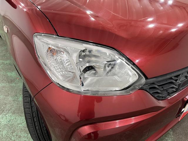パッソＸ　ＬパッケージＳ　走行１６３８０キロ／車検整備付／ナビＢｌｕｅｔｏｏｔｈ　バックカメラ　ドラレコ　オートライト　ＬＥＤヘッドライト　ベンチシート　助手席エアバック　一年保証・走行距離無制限（埼玉県）の中古車