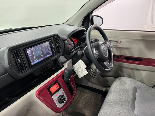 パッソＸ　ＬパッケージＳ　走行１６３８０キロ／車検整備付／ナビＢｌｕｅｔｏｏｔｈ　バックカメラ　ドラレコ　オートライト　ＬＥＤヘッドライト　ベンチシート　助手席エアバック　一年保証・走行距離無制限（埼玉県）の中古車