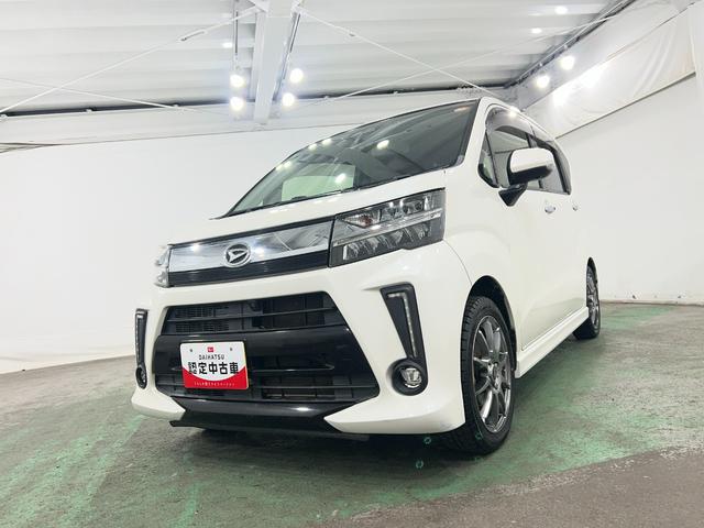 ムーヴカスタム　ＲＳ　ハイパーＳＡIII　雹害／走行６７９６８キロ１年保証距離無制限　走行距離６７９６８キロ　フルセグナビ　パノラマモニター　ドラレコ　純正マット　ＬＥＤヘッドランプ　アイドリングストップ　シートヒーター　オート格納式ドアミラー　キーフリー（埼玉県）の中古車
