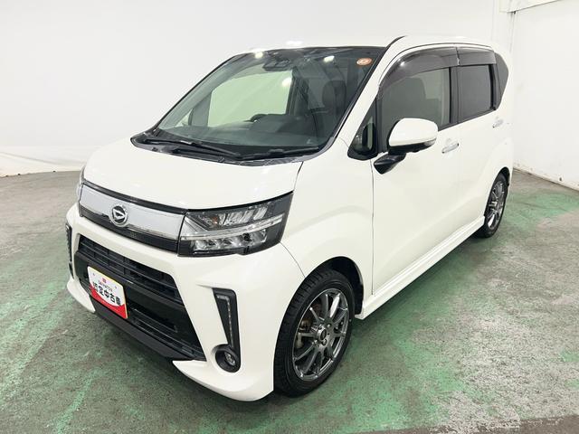 ムーヴカスタム　ＲＳ　ハイパーＳＡIII　雹害／走行６７９６８キロ１年保証距離無制限　走行距離６７９６８キロ　フルセグナビ　パノラマモニター　ドラレコ　純正マット　ＬＥＤヘッドランプ　アイドリングストップ　シートヒーター　オート格納式ドアミラー　キーフリー（埼玉県）の中古車