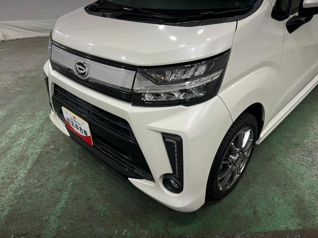 ムーヴカスタム　ＲＳ　ハイパーＳＡIII　雹害／走行６７９６８キロ１年保証距離無制限　走行距離６７９６８キロ　フルセグナビ　パノラマモニター　ドラレコ　純正マット　ＬＥＤヘッドランプ　アイドリングストップ　シートヒーター　オート格納式ドアミラー　キーフリー（埼玉県）の中古車