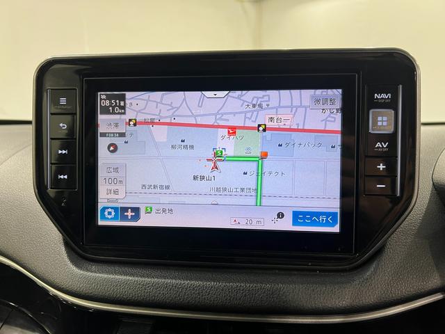 ムーヴカスタム　ＲＳ　ハイパーＳＡIII　雹害／走行６７９６８キロ１年保証距離無制限　走行距離６７９６８キロ　フルセグナビ　パノラマモニター　ドラレコ　純正マット　ＬＥＤヘッドランプ　アイドリングストップ　シートヒーター　オート格納式ドアミラー　キーフリー（埼玉県）の中古車