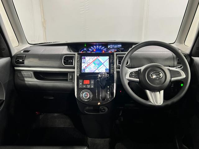 タントカスタムＸ　トップエディションＳＡ　走行６２７０９キロ／ナビ１年保証距離無制限　走行距離６２７０９キロ　純正フルセグナビ　バックカメラ　純正マット　ＬＥＤヘッドランプ　アイドリングストップ　片側電動スライドドア　電動格納式ドアミラー（埼玉県）の中古車