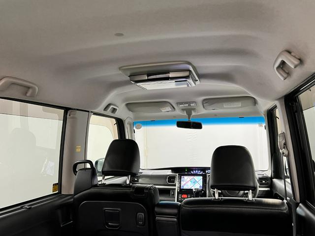 タントカスタムＸ　トップエディションＳＡ　走行６２７０９キロ／ナビ１年保証距離無制限　走行距離６２７０９キロ　純正フルセグナビ　バックカメラ　純正マット　ＬＥＤヘッドランプ　アイドリングストップ　片側電動スライドドア　電動格納式ドアミラー（埼玉県）の中古車