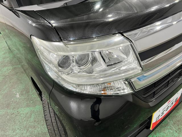 タントカスタムＸ　トップエディションＳＡ　走行６２７０９キロ／ナビ１年保証距離無制限　走行距離６２７０９キロ　純正フルセグナビ　バックカメラ　純正マット　ＬＥＤヘッドランプ　アイドリングストップ　片側電動スライドドア　電動格納式ドアミラー（埼玉県）の中古車