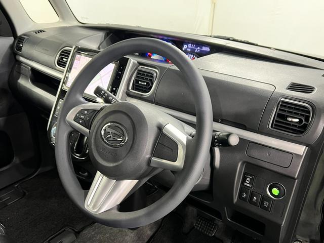 タントカスタムＸ　トップエディションＳＡ　走行６２７０９キロ／ナビ１年保証距離無制限　走行距離６２７０９キロ　純正フルセグナビ　バックカメラ　純正マット　ＬＥＤヘッドランプ　アイドリングストップ　片側電動スライドドア　電動格納式ドアミラー（埼玉県）の中古車