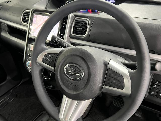 タントカスタムＸ　トップエディションＳＡ　走行６２７０９キロ／ナビ１年保証距離無制限　走行距離６２７０９キロ　純正フルセグナビ　バックカメラ　純正マット　ＬＥＤヘッドランプ　アイドリングストップ　片側電動スライドドア　電動格納式ドアミラー（埼玉県）の中古車