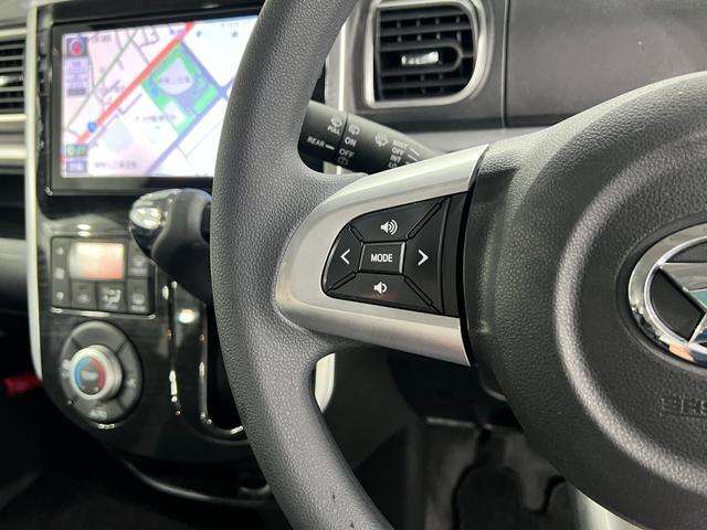 タントカスタムＸ　トップエディションＳＡ　走行６２７０９キロ／ナビ１年保証距離無制限　走行距離６２７０９キロ　純正フルセグナビ　バックカメラ　純正マット　ＬＥＤヘッドランプ　アイドリングストップ　片側電動スライドドア　電動格納式ドアミラー（埼玉県）の中古車