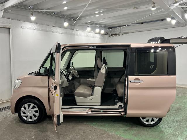 タントＸ　ＳＡIII　走行２０５８４キロ／ナビ／バックカメラ一年保証・走行距離無制限走行２０５８４キロ　フルセグナビ　ブルートゥース　バックカメラ　オートライト　シートヒーター　片側電動スライドドア（埼玉県）の中古車