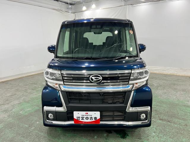 タントカスタムＲＳ　トップエディションＶＳ　ＳＡIII一年保証・走行距離無制限走行１９９７２キロ　車検整備付　フルセグナビ　ブルートゥース　全周囲カメラ　ドラレコ　ＥＴＣ　オートライト　ＬＥＤヘッドライト　シートヒーター　両側電動スライドドア（埼玉県）の中古車
